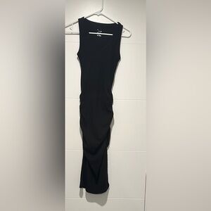 a new day Black Maxi Dress